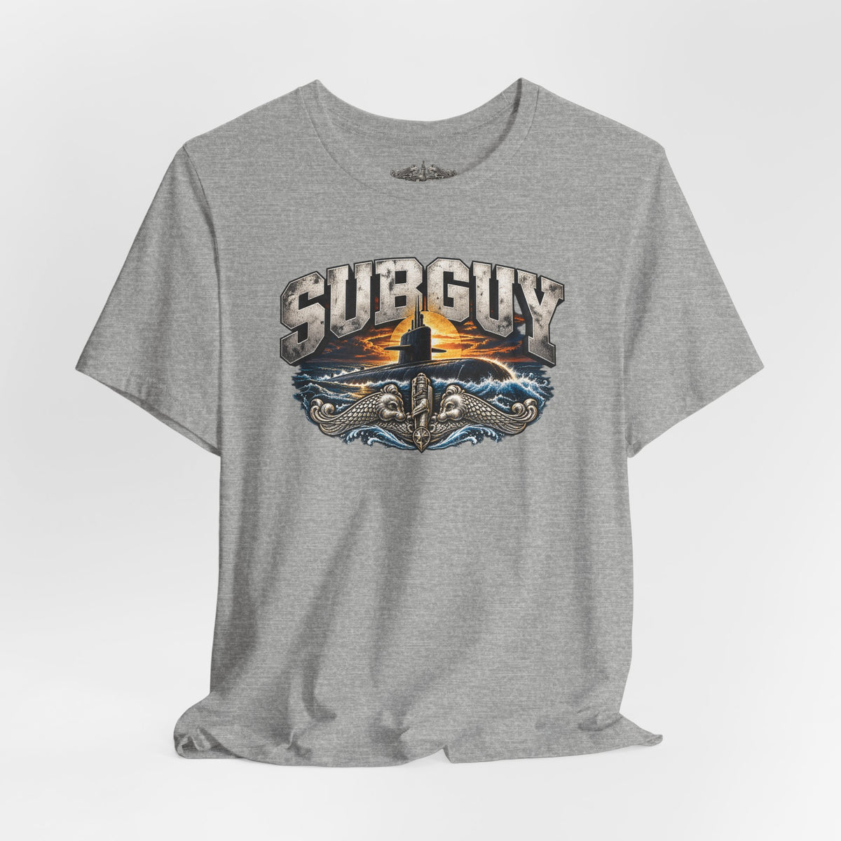 Sub Guy Dolphins T-Shirt