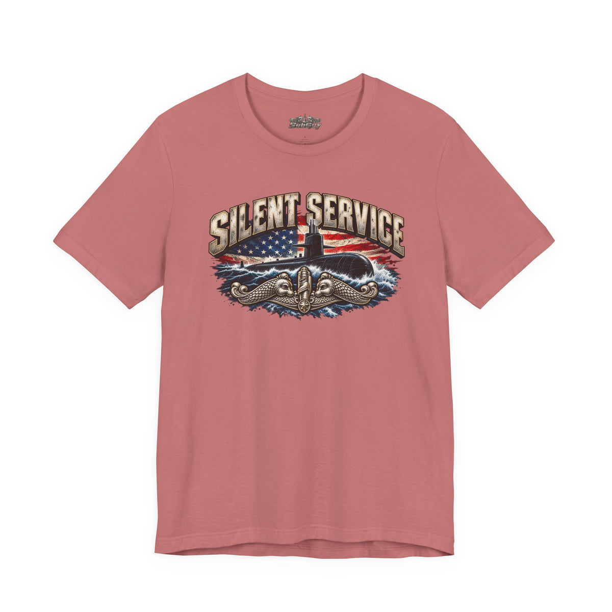 Silent Service T-Shirt