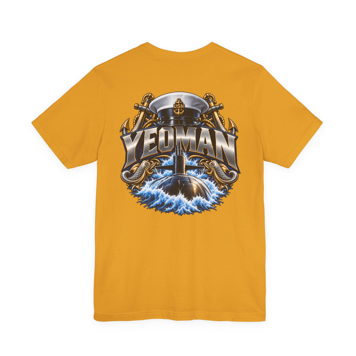 Yeoman – Submarine T-Shirt