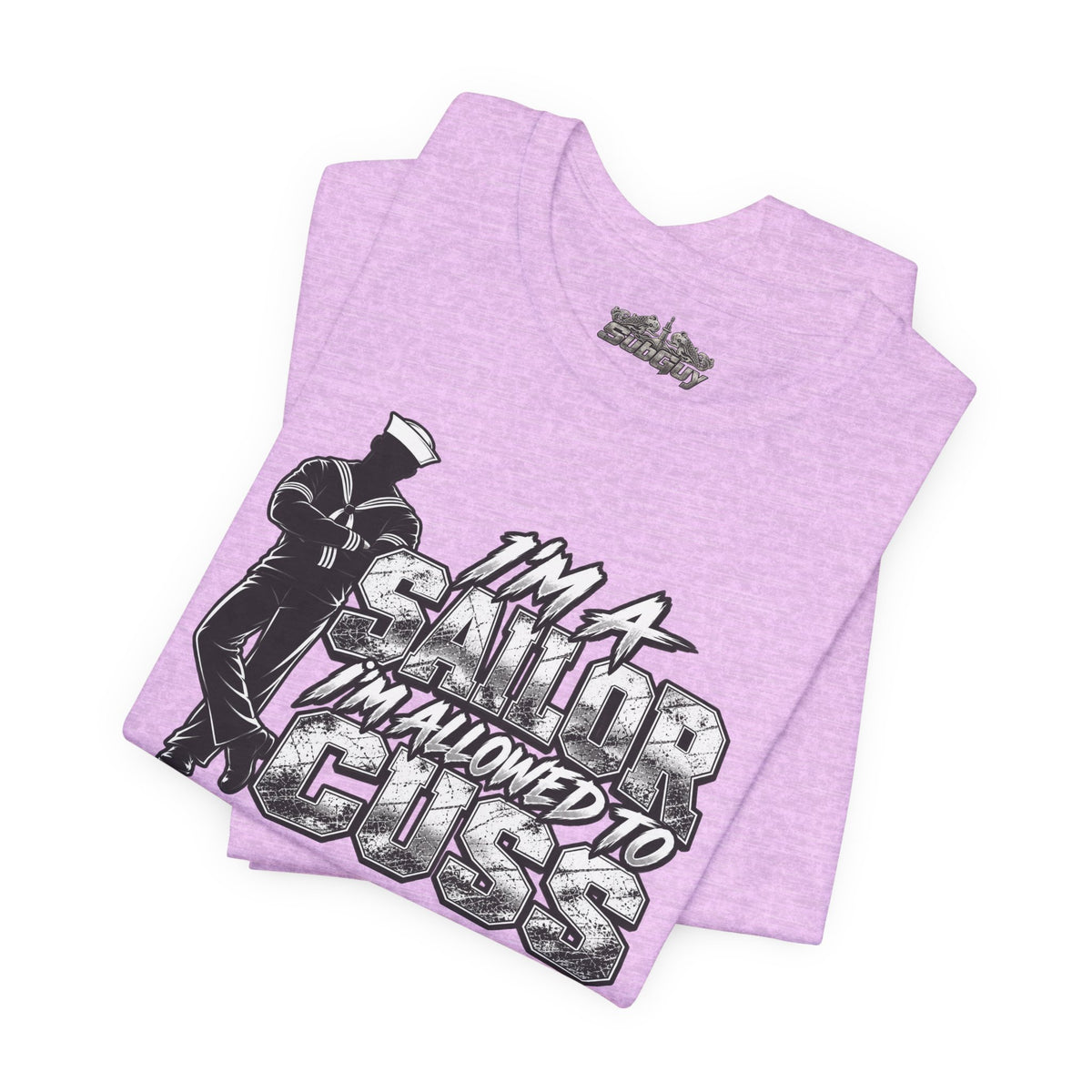 Allowed To Cuss T-Shirt