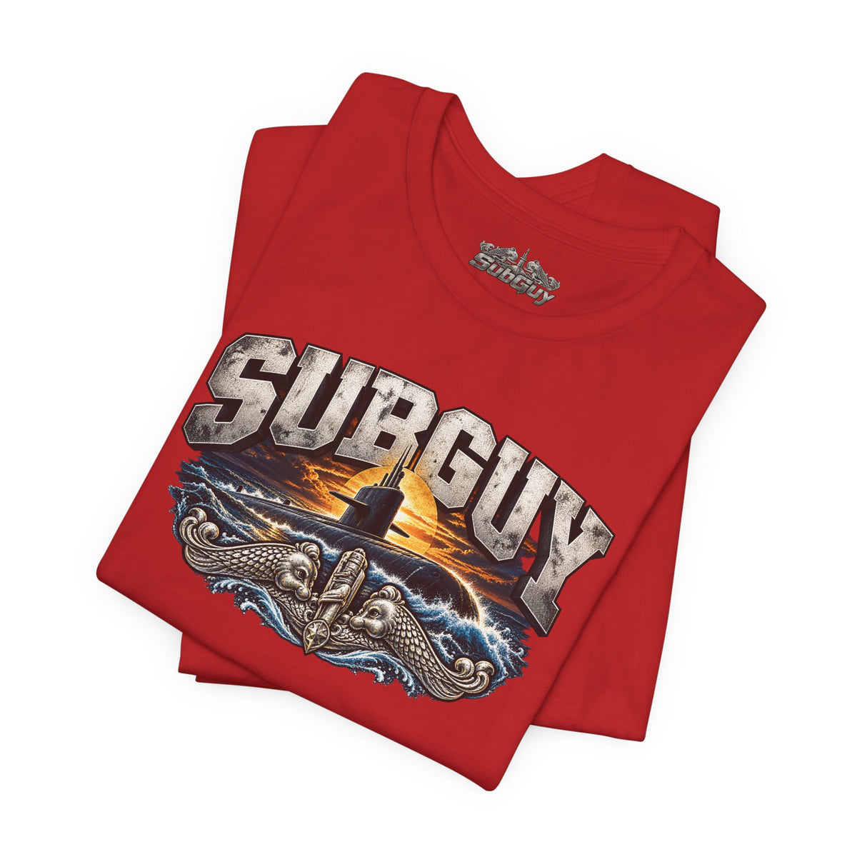 Sub Guy Dolphins T-Shirt