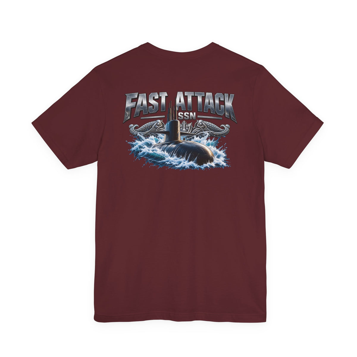 Fast Attack SSN T-Shirt