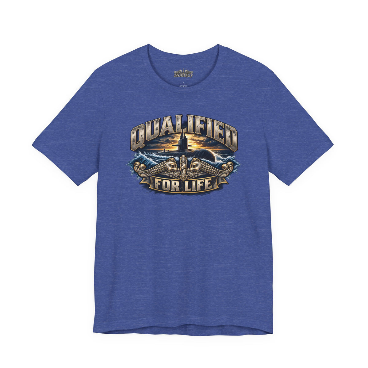 Qualified Submarine T-Shirt