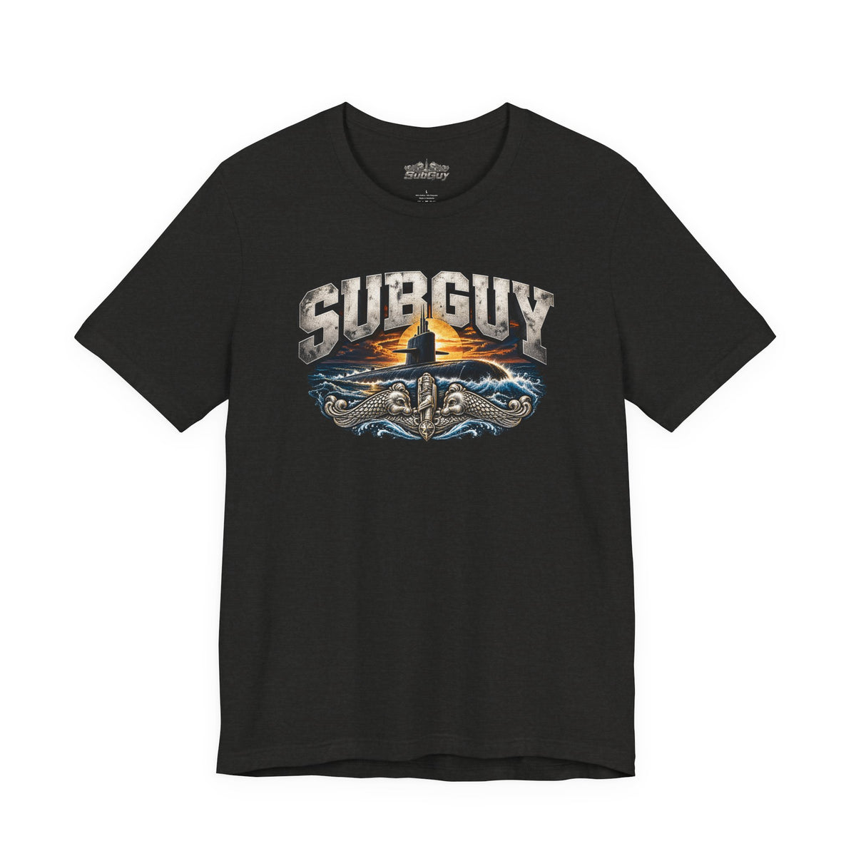 Sub Guy Dolphins T-Shirt
