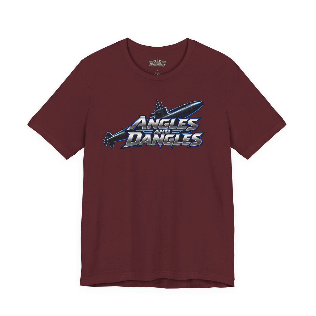 Angles & Dangles Submarine T-Shirt