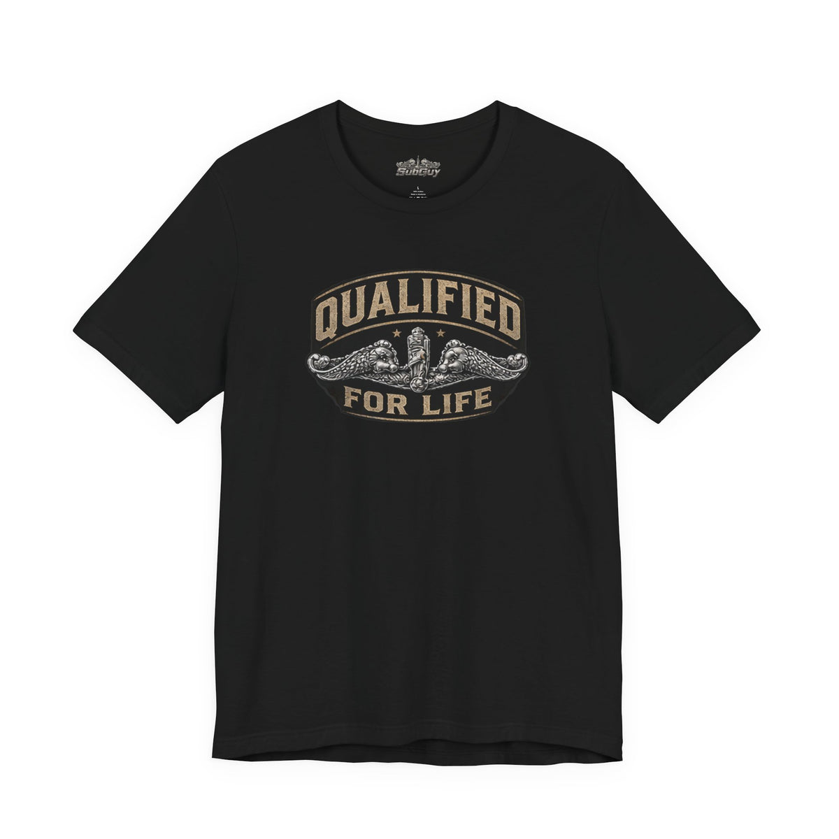 Qualified for Life T-Shirt