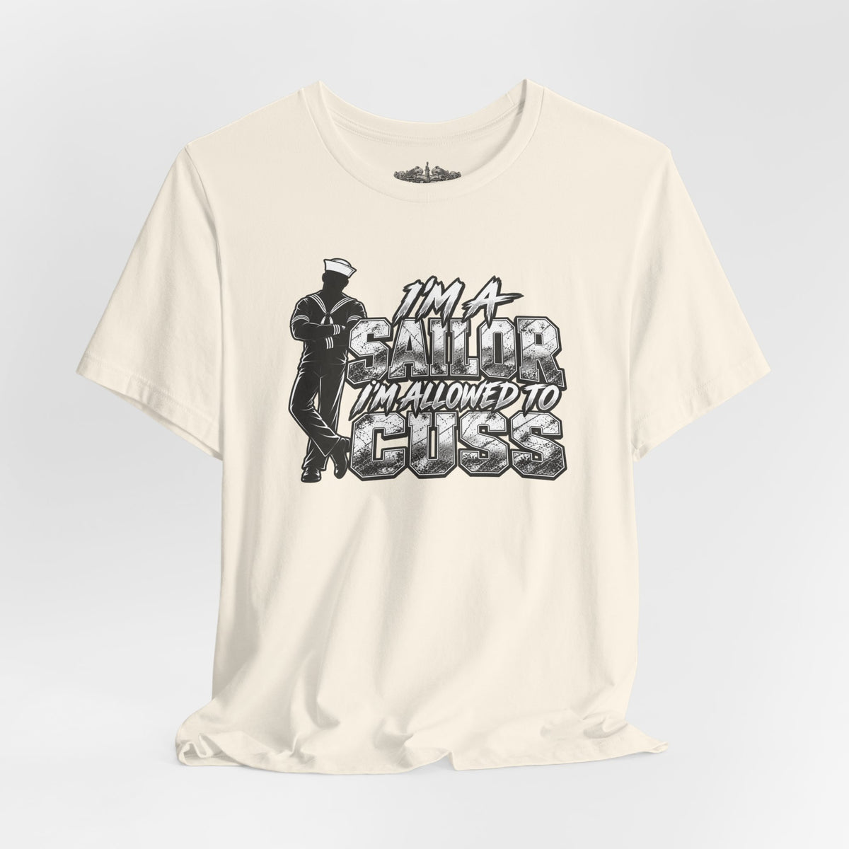 Allowed To Cuss T-Shirt