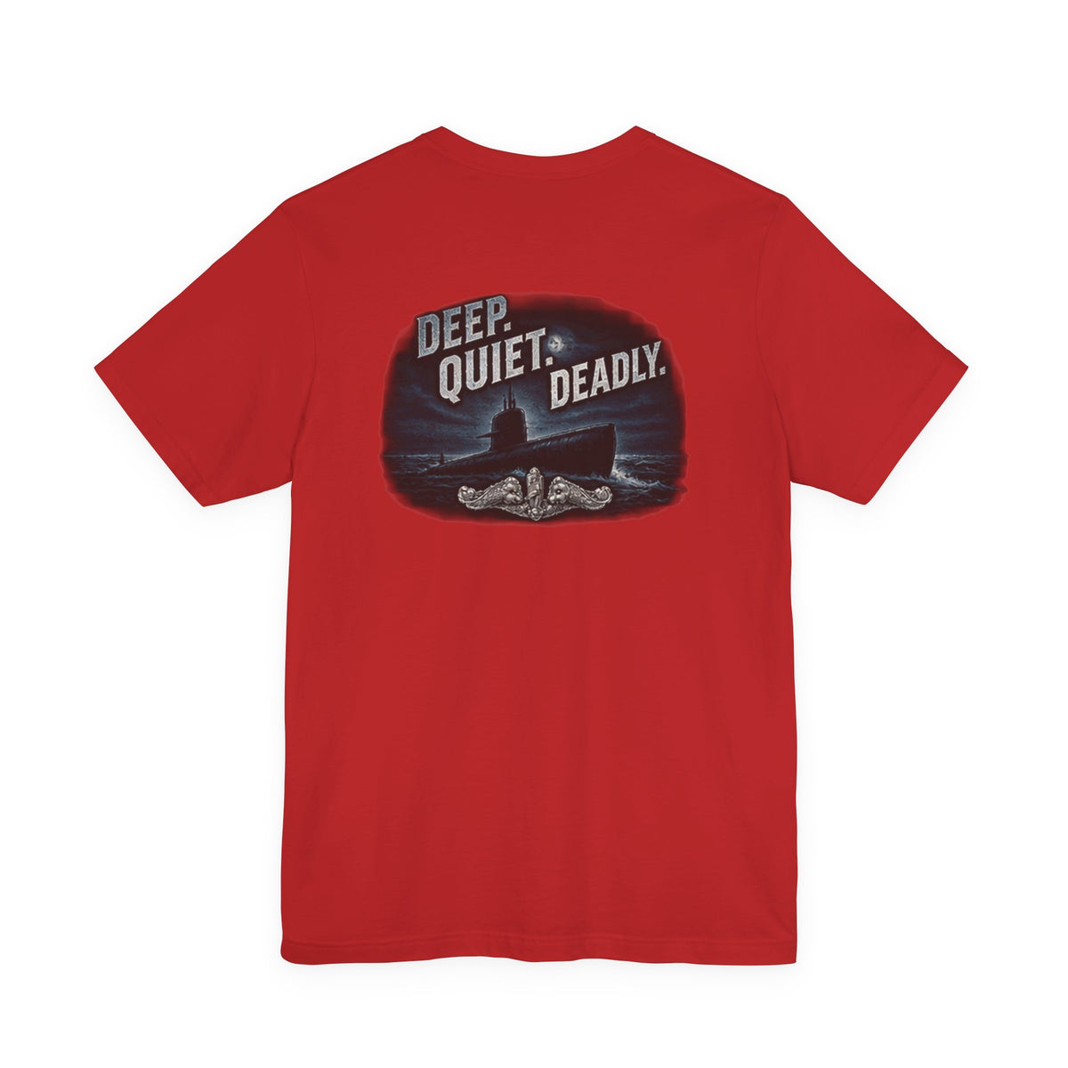 Deep Quiet Deadly T-Shirt