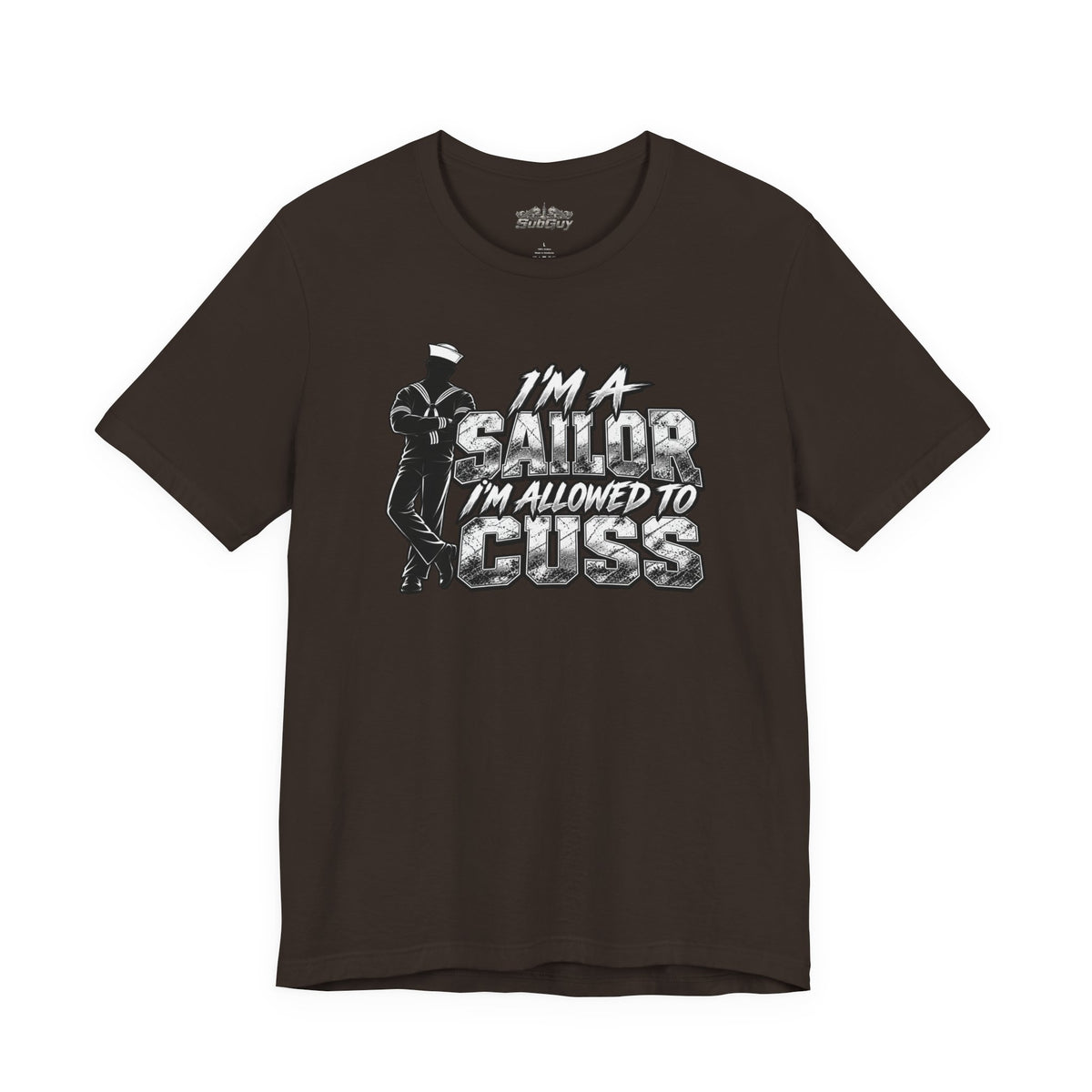 Allowed To Cuss T-Shirt