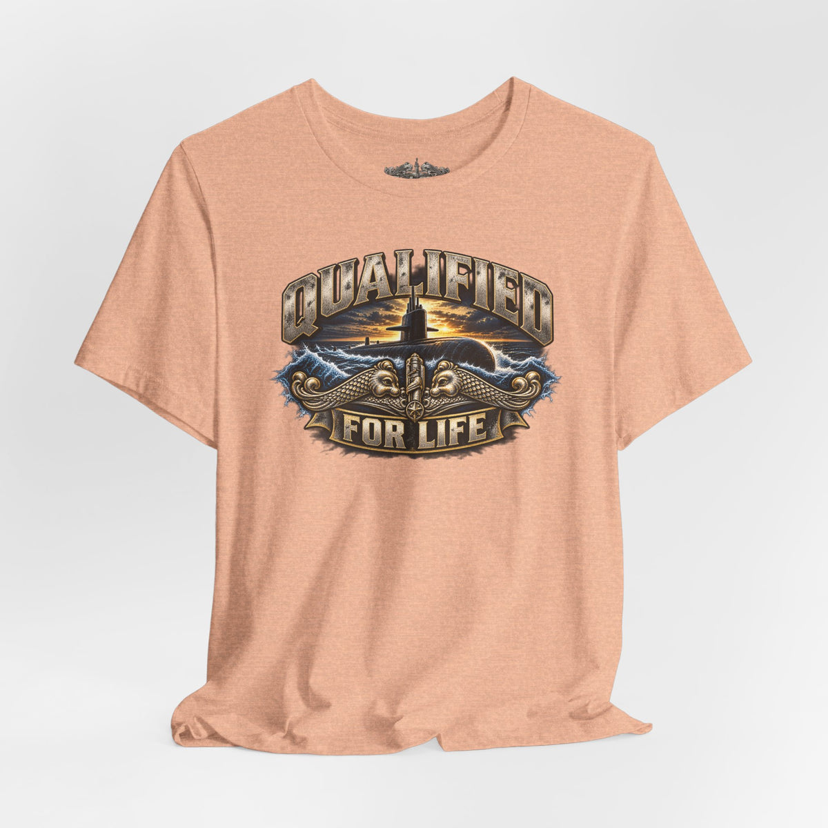 Qualified Submarine T-Shirt