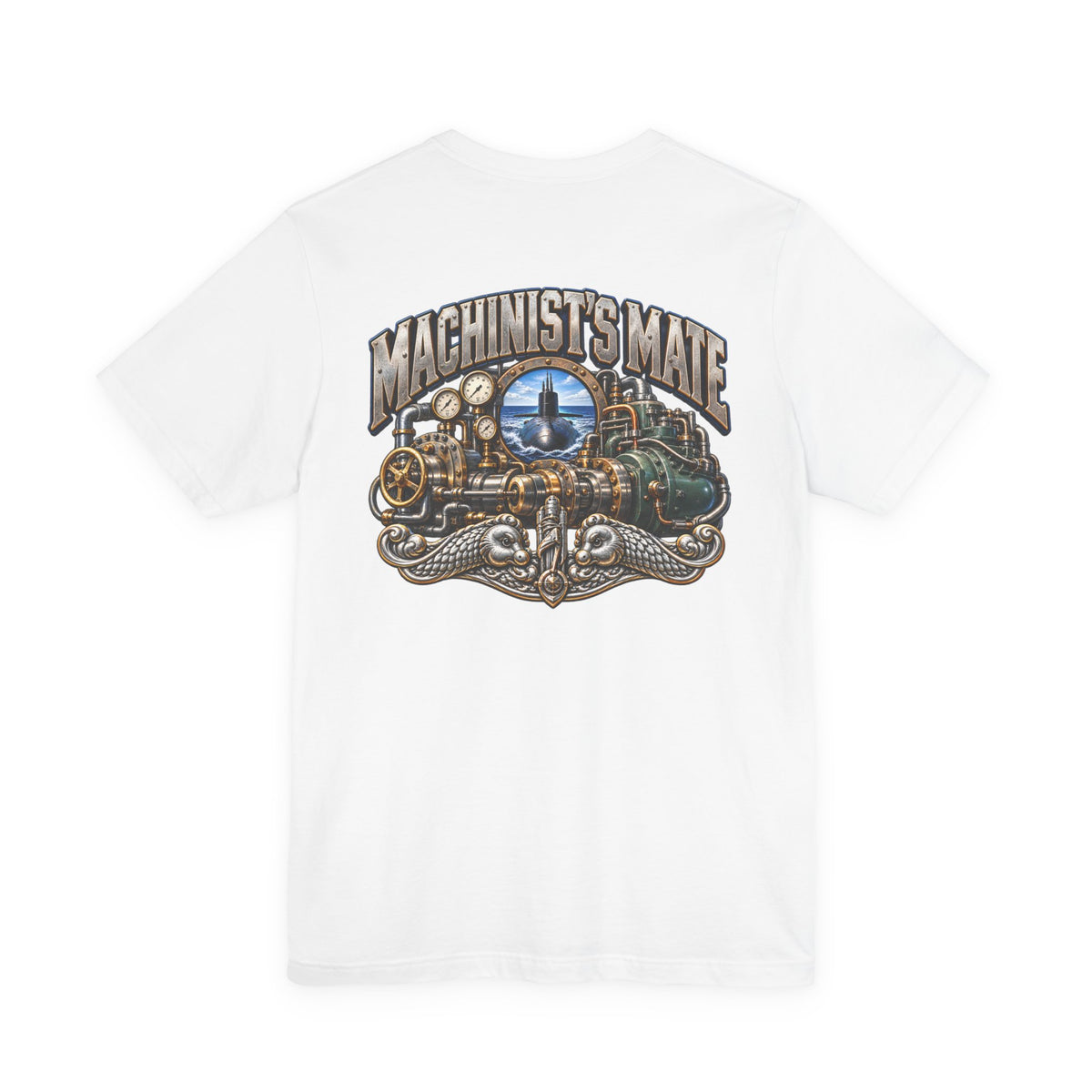 Machinist Mate T-Shirt