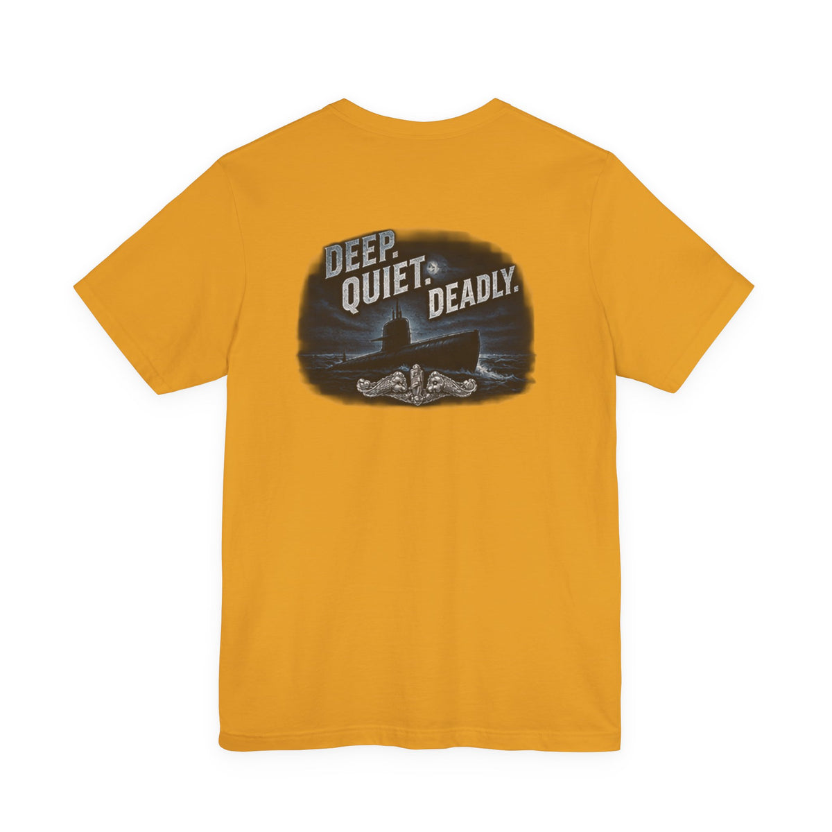 Deep Quiet Deadly T-Shirt