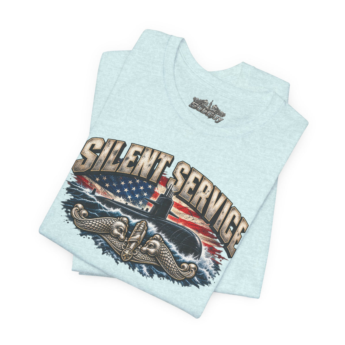 Silent Service T-Shirt