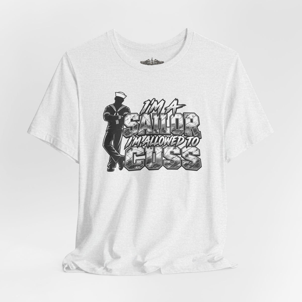 Allowed To Cuss T-Shirt