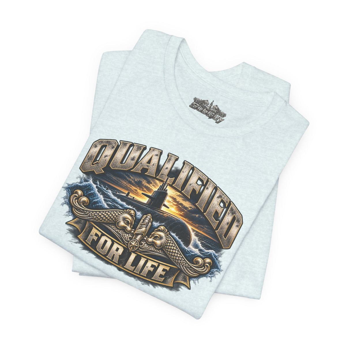 Qualified Submarine T-Shirt