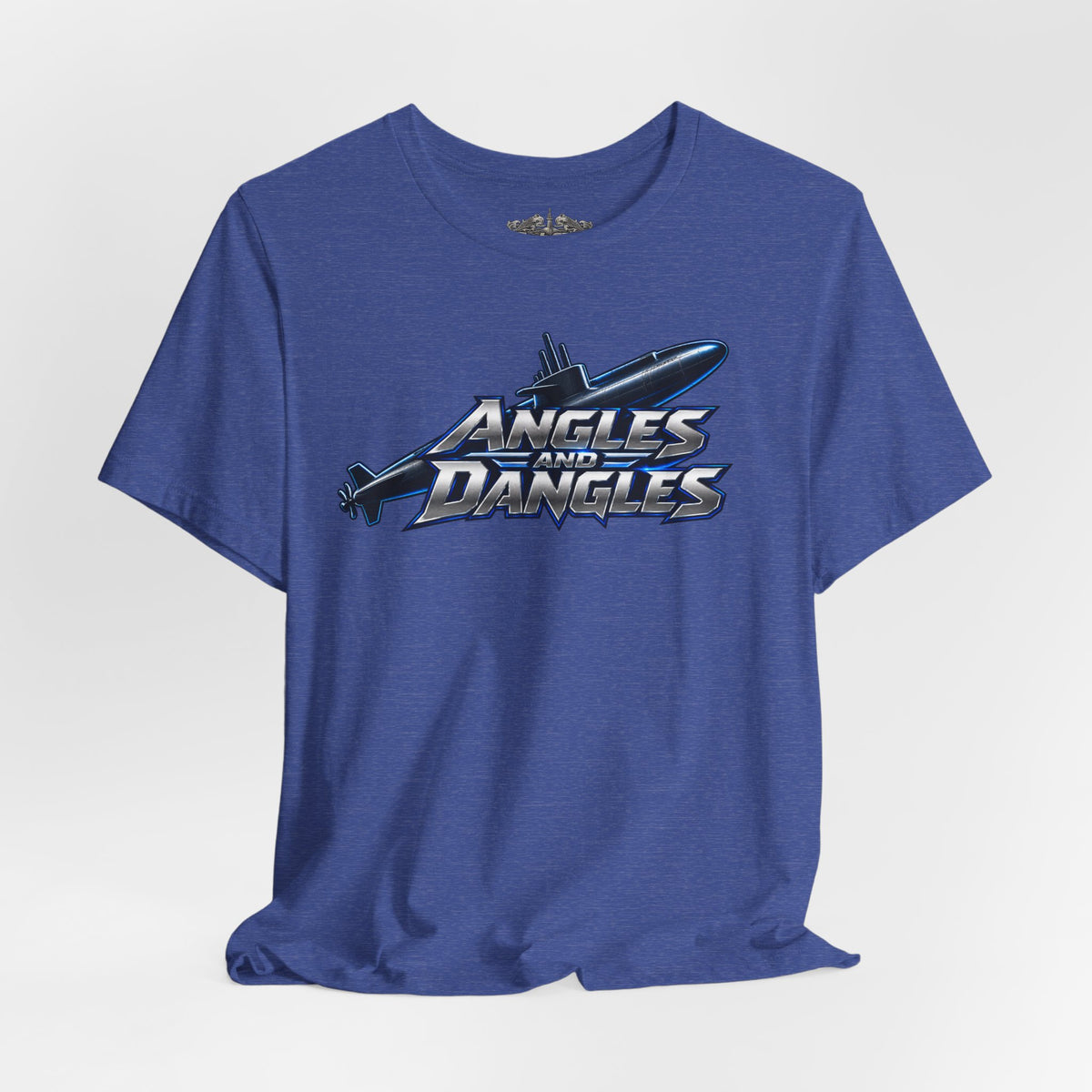 Angles & Dangles Submarine T-Shirt