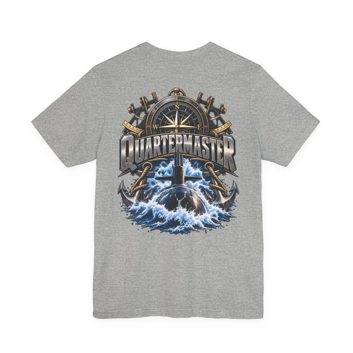 Quartermaster – Navigate the Silent Service