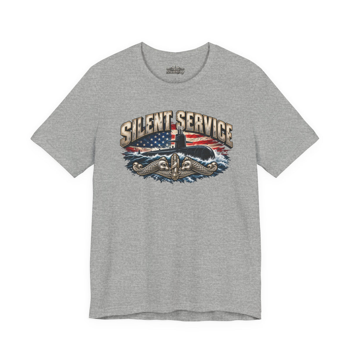 Silent Service T-Shirt