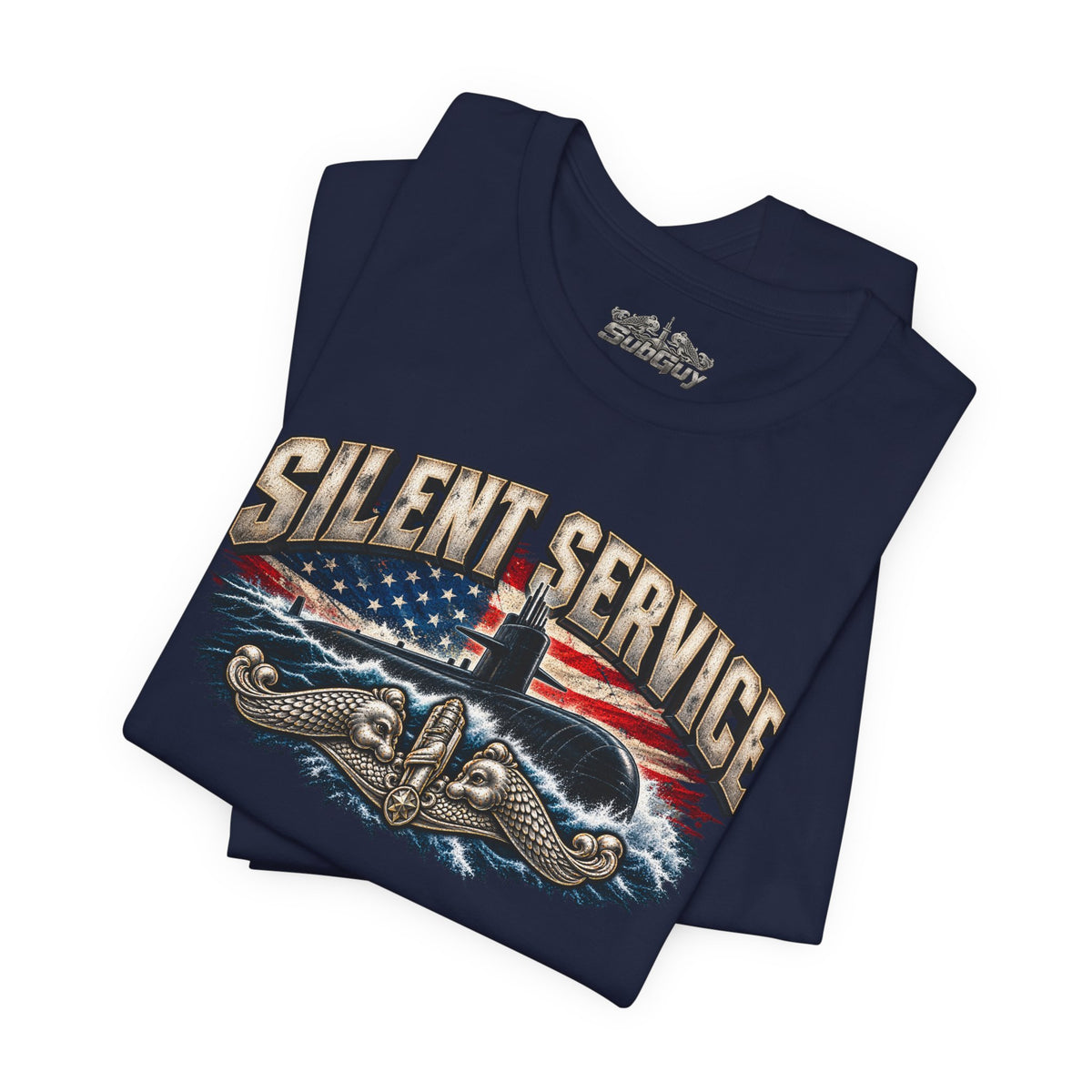 Silent Service T-Shirt