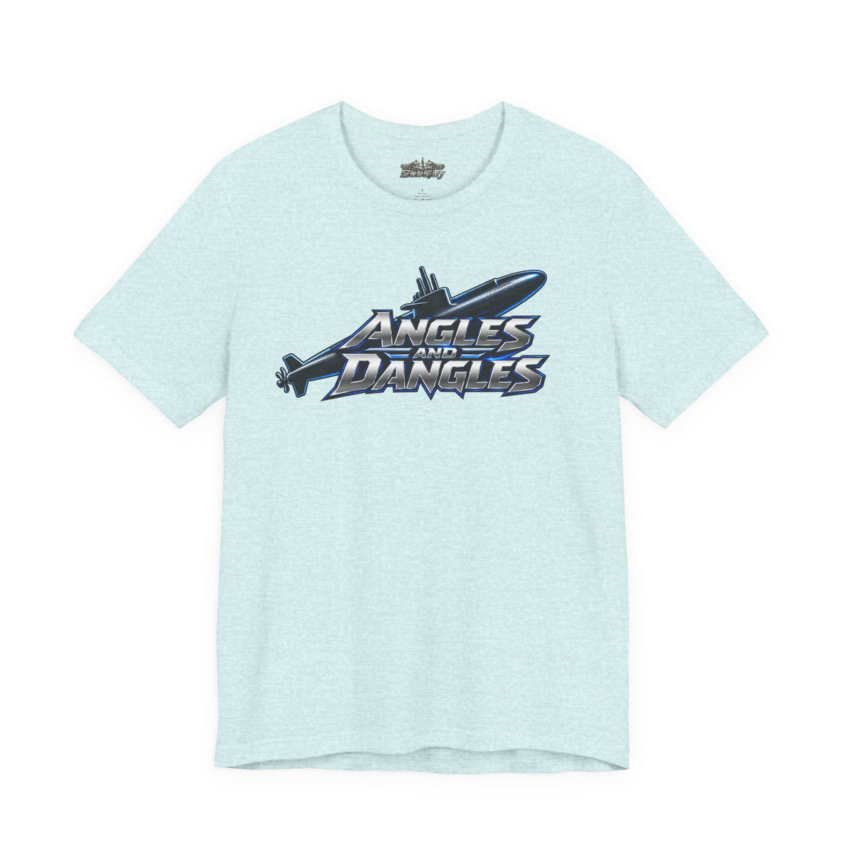 Angles & Dangles Submarine T-Shirt