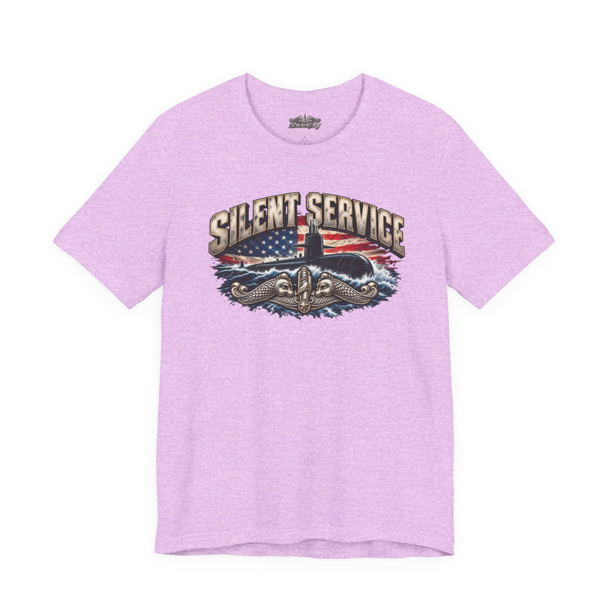 Silent Service T-Shirt