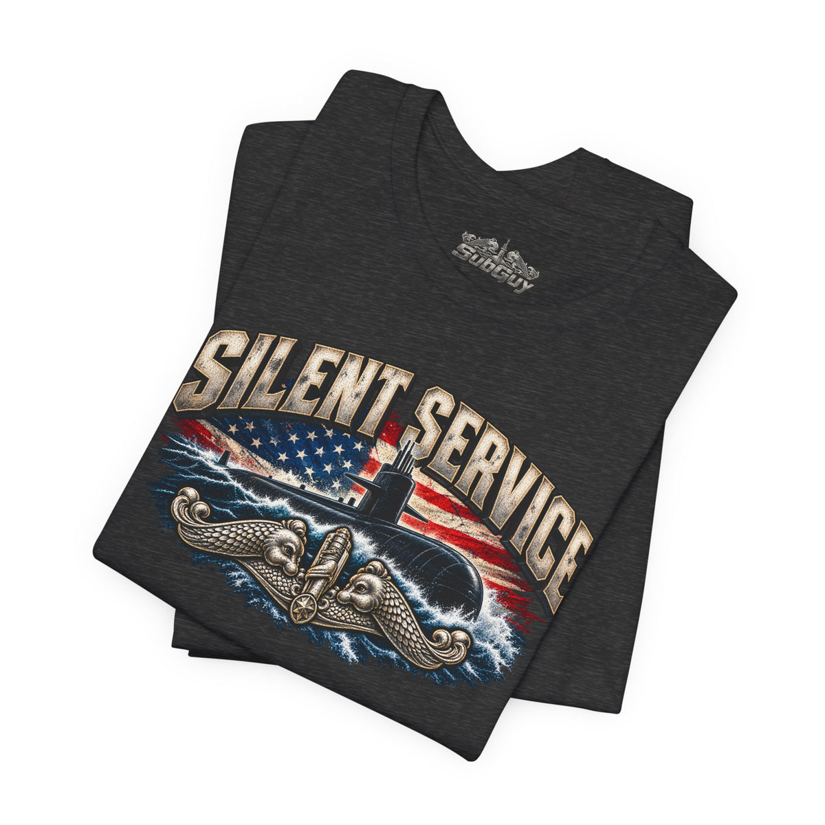 Silent Service T-Shirt
