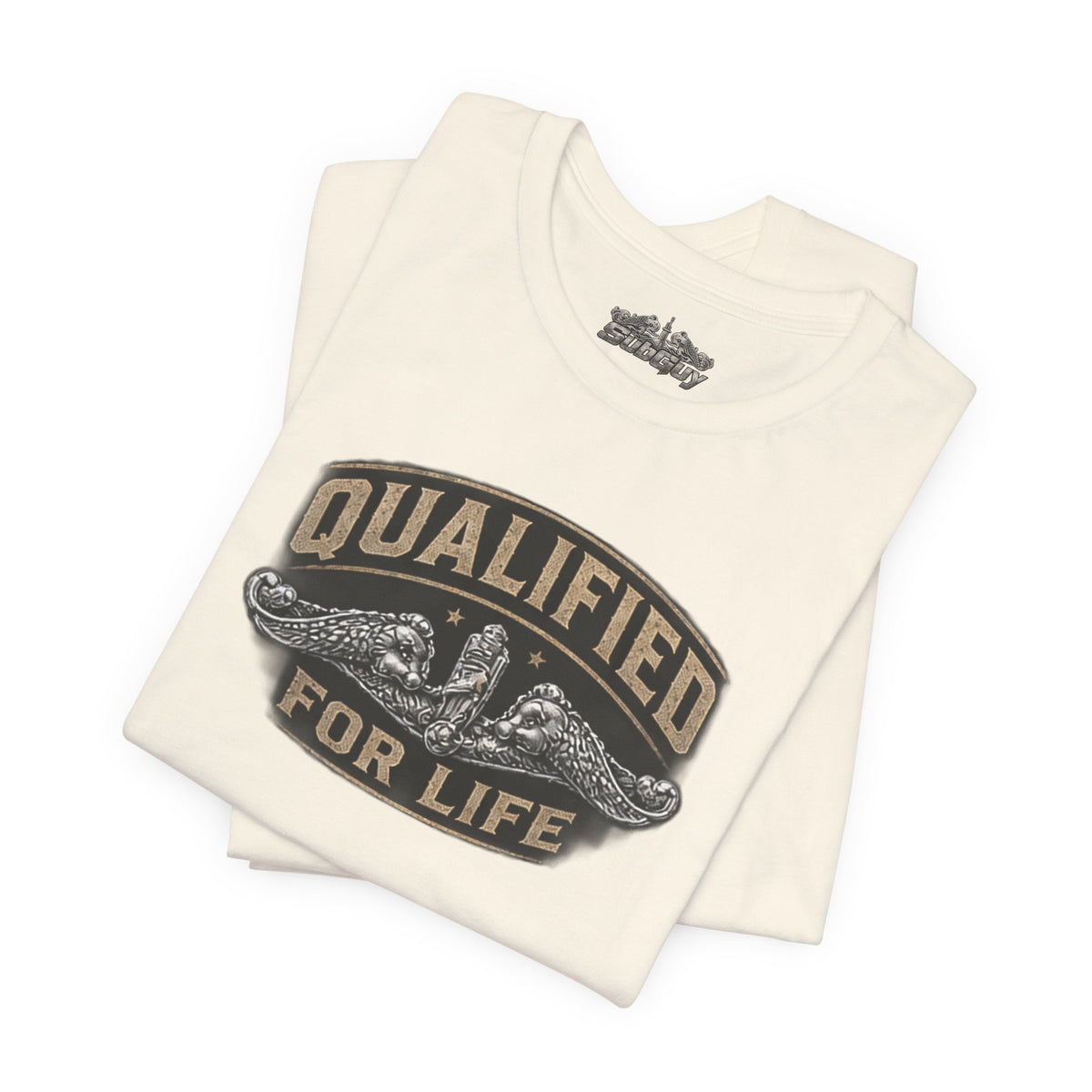 Qualified for Life T-Shirt
