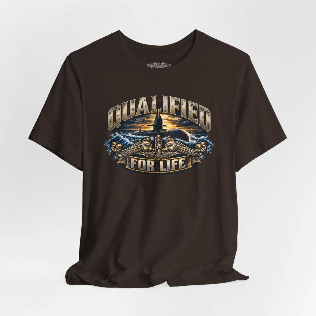 Qualified Submarine T-Shirt