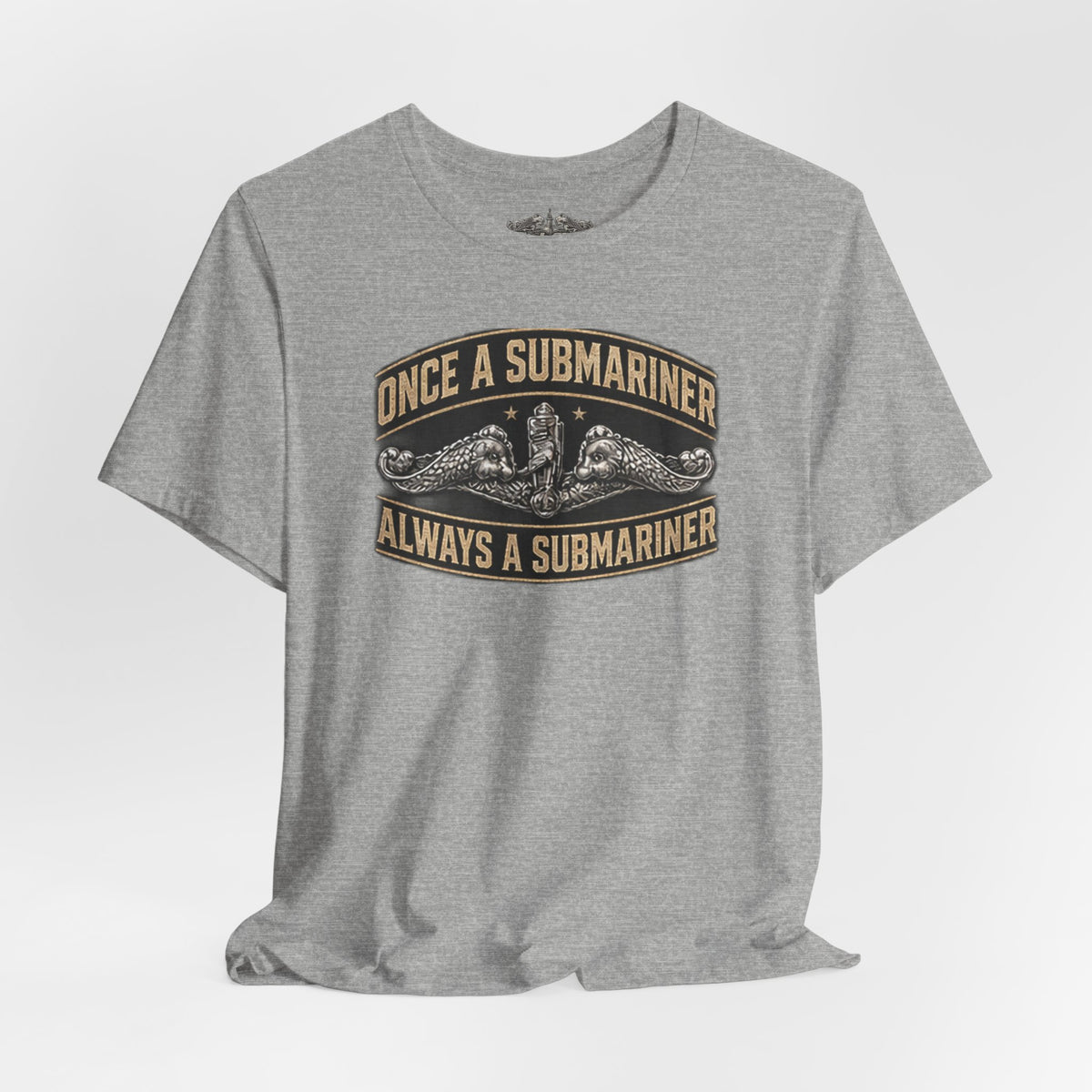Once A Submariner T-Shirt