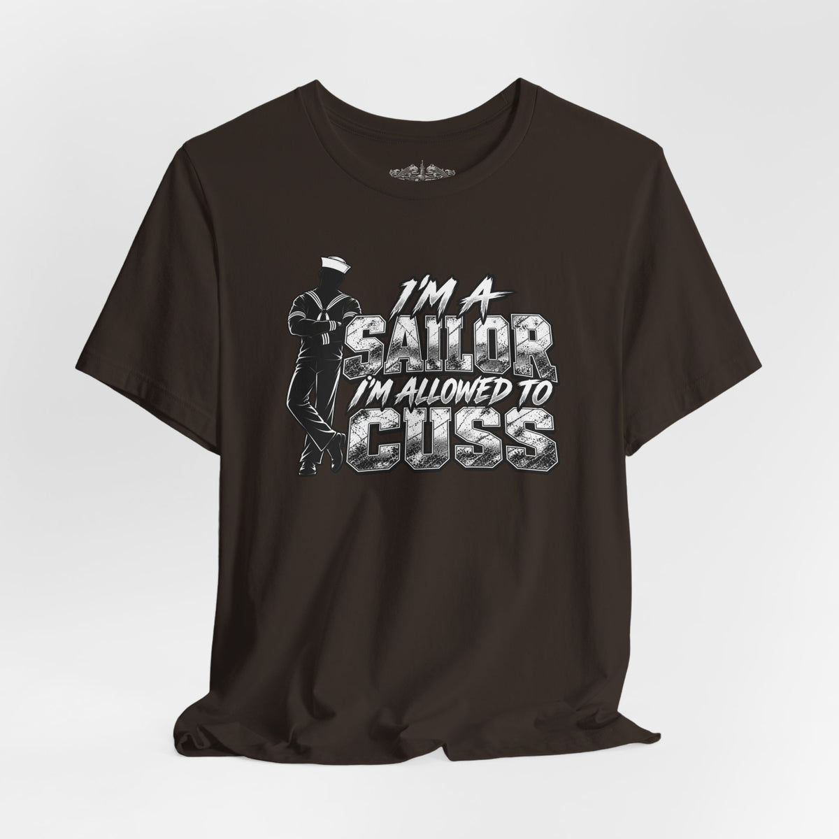 Allowed To Cuss T-Shirt