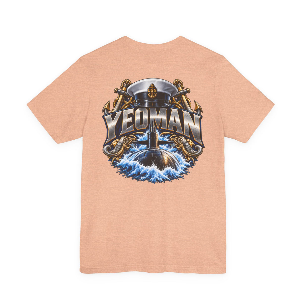 Yeoman – Submarine T-Shirt