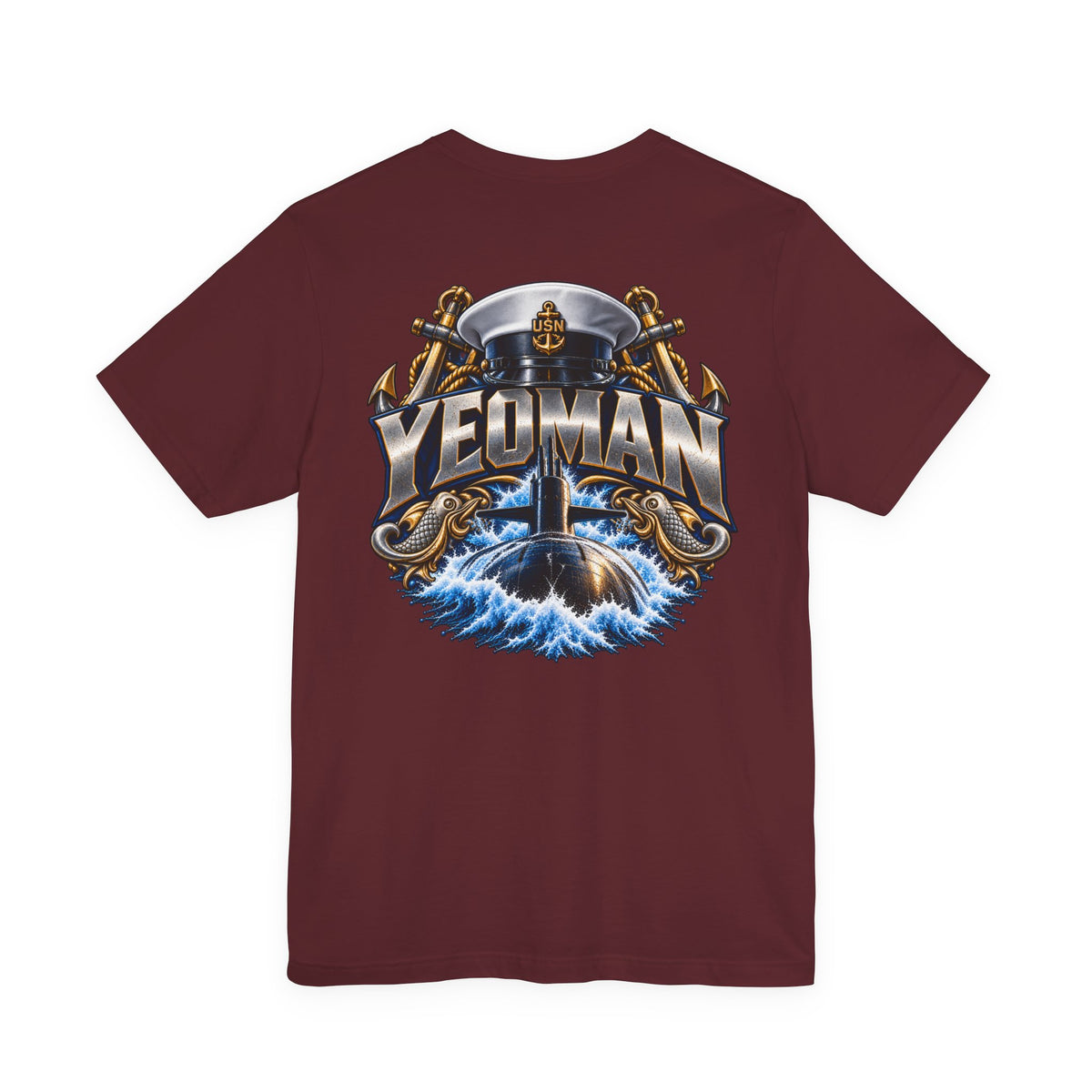 Yeoman – Submarine T-Shirt