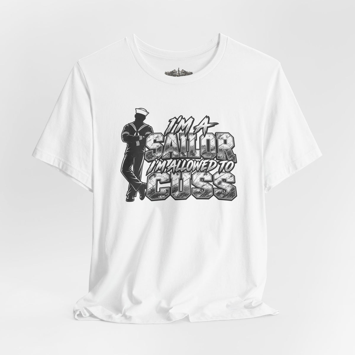 Allowed To Cuss T-Shirt
