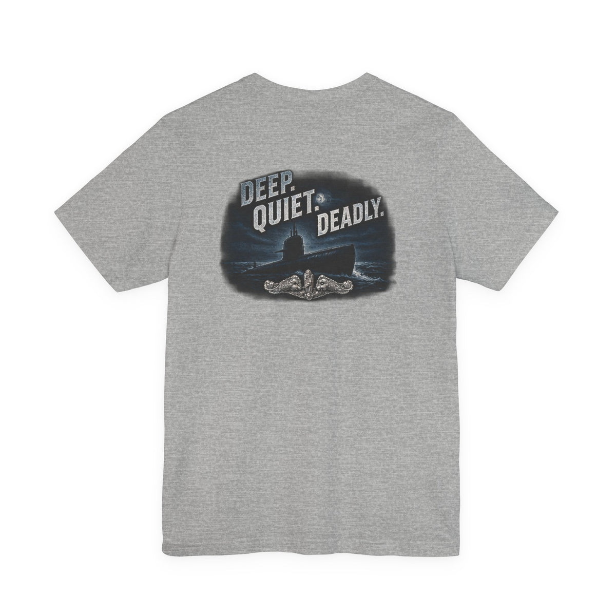 Deep Quiet Deadly T-Shirt