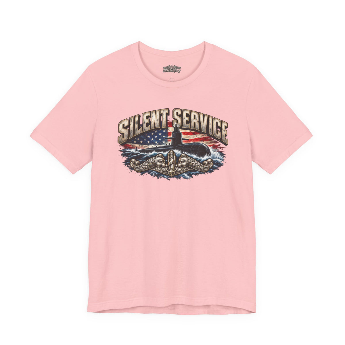 Silent Service T-Shirt