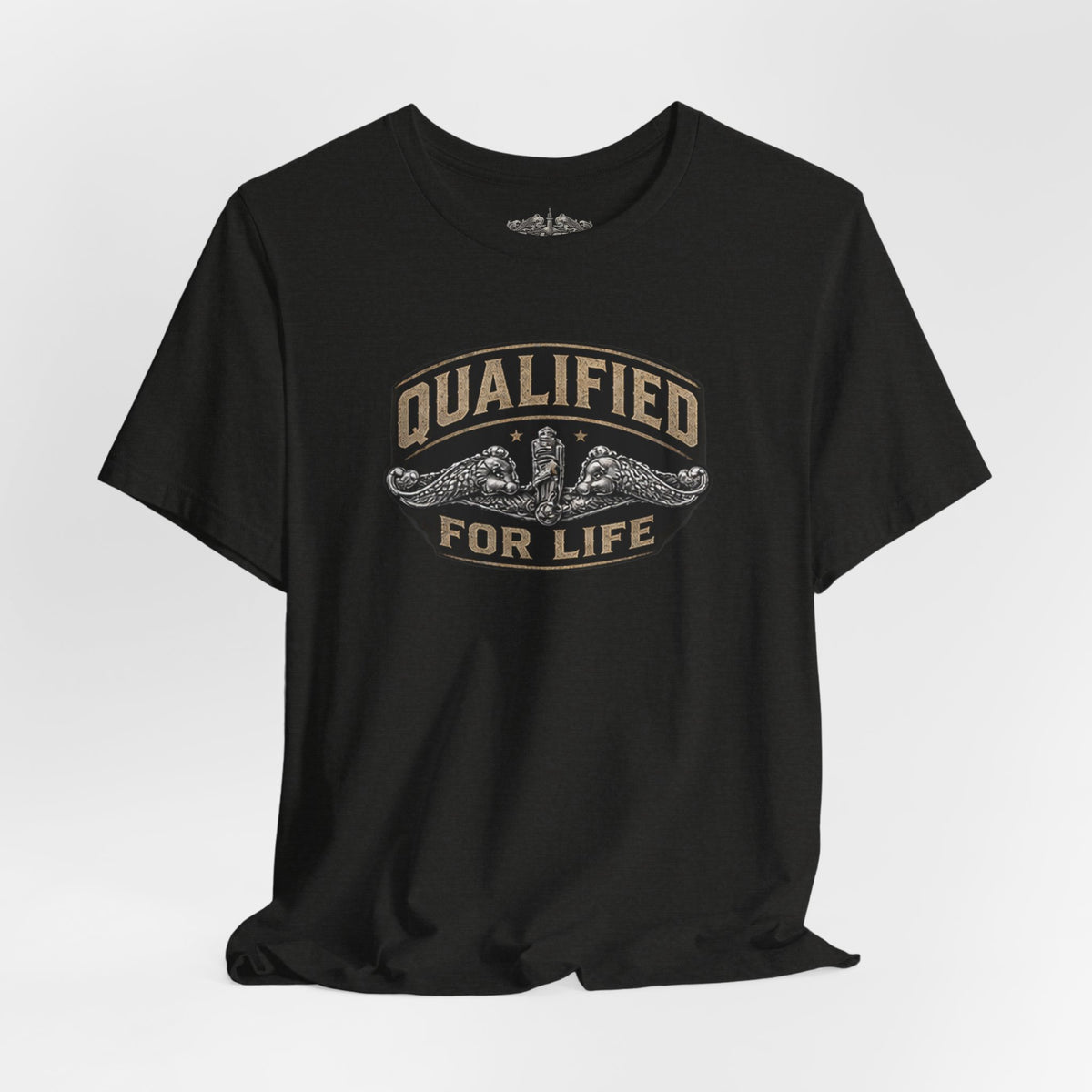 Qualified for Life T-Shirt