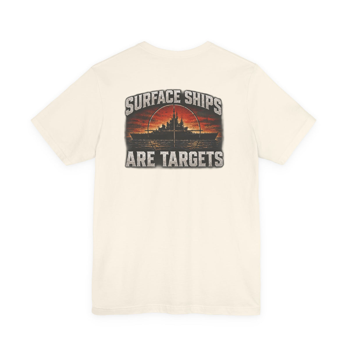 Surface Targets T-Shirt