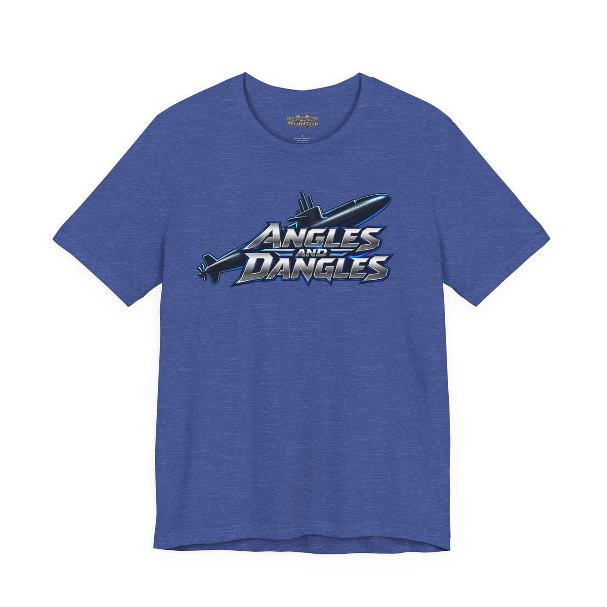 Angles & Dangles Submarine T-Shirt