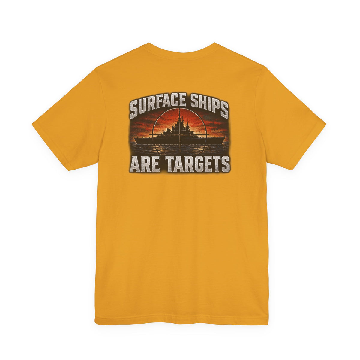 Surface Targets T-Shirt