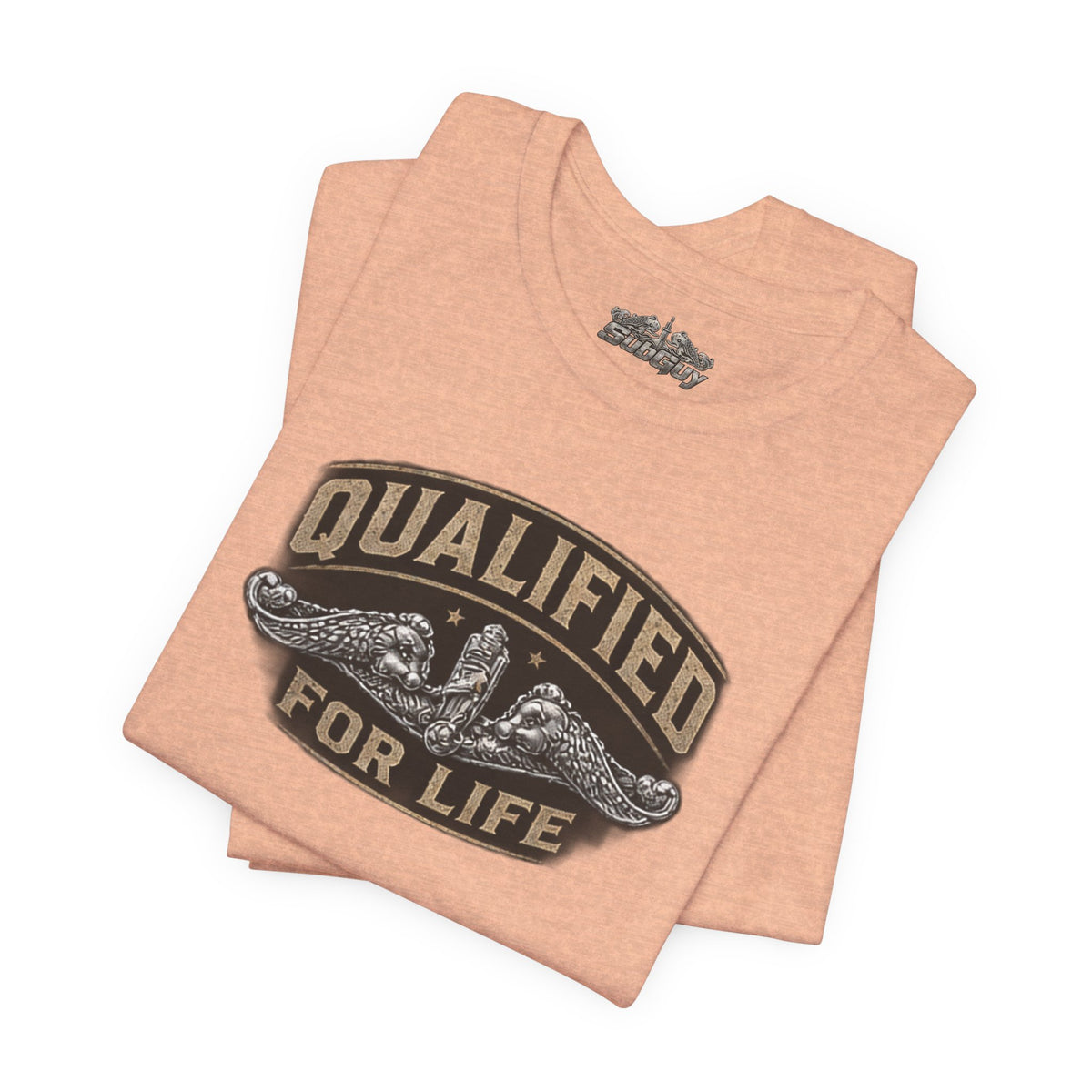 Qualified for Life T-Shirt