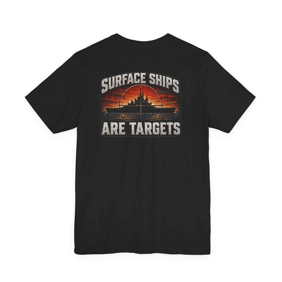 Surface Targets T-Shirt