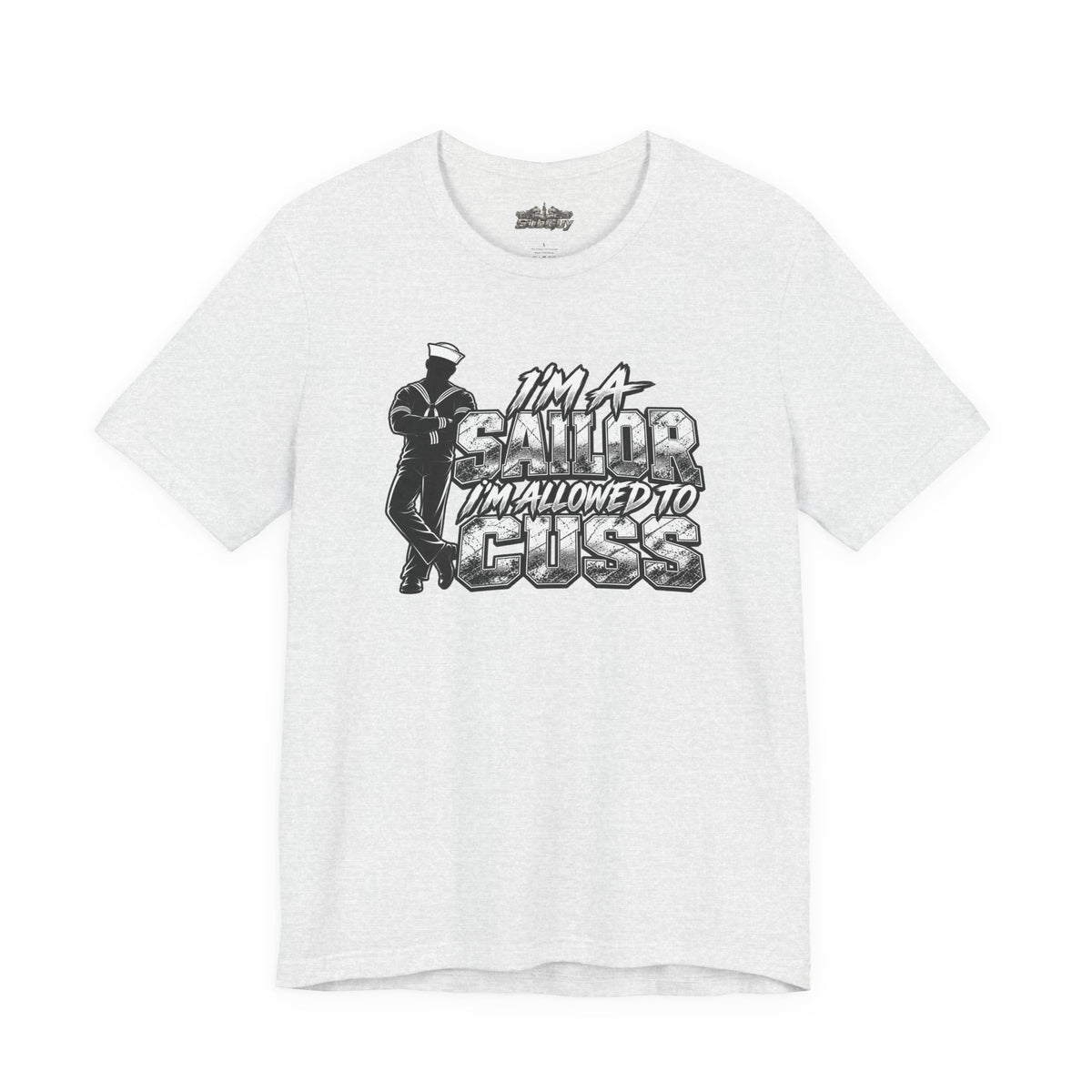 Allowed To Cuss T-Shirt
