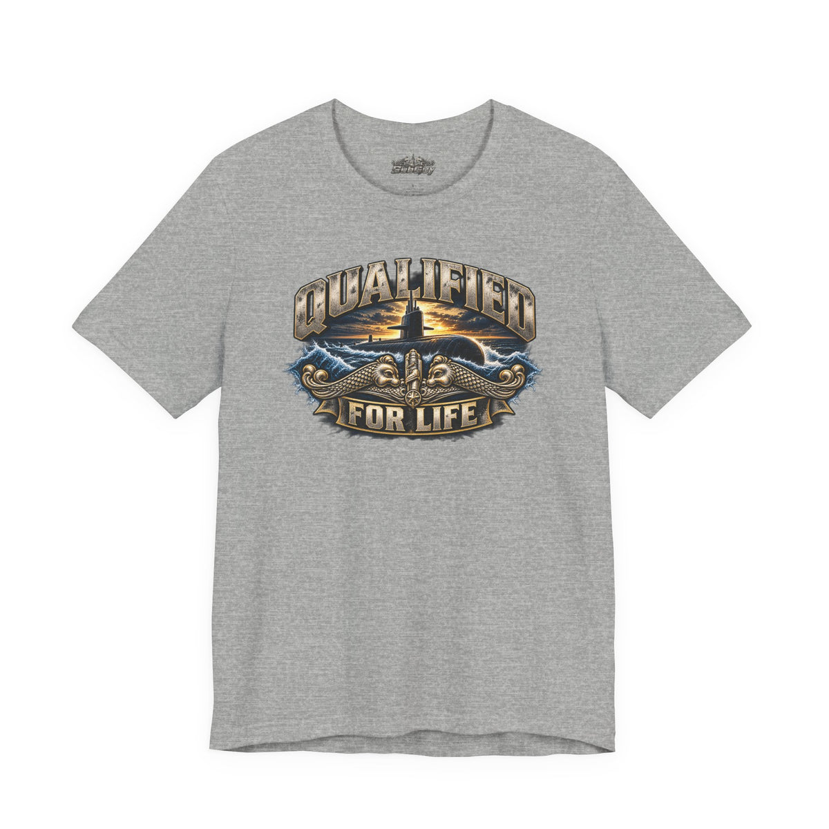 Qualified Submarine T-Shirt