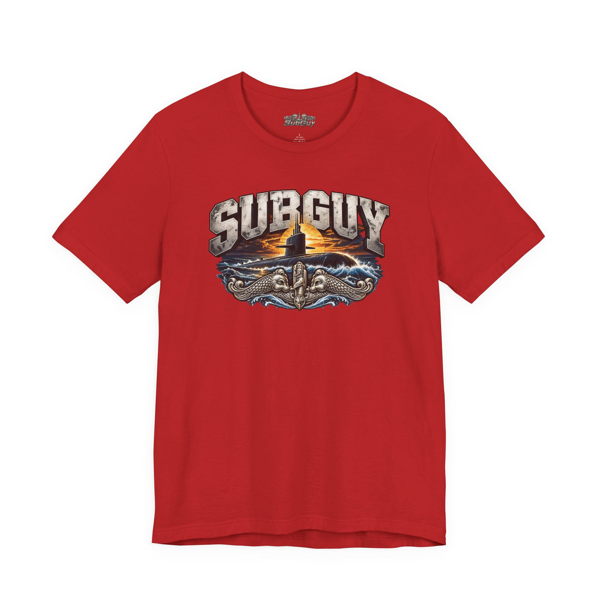 Sub Guy Dolphins T-Shirt