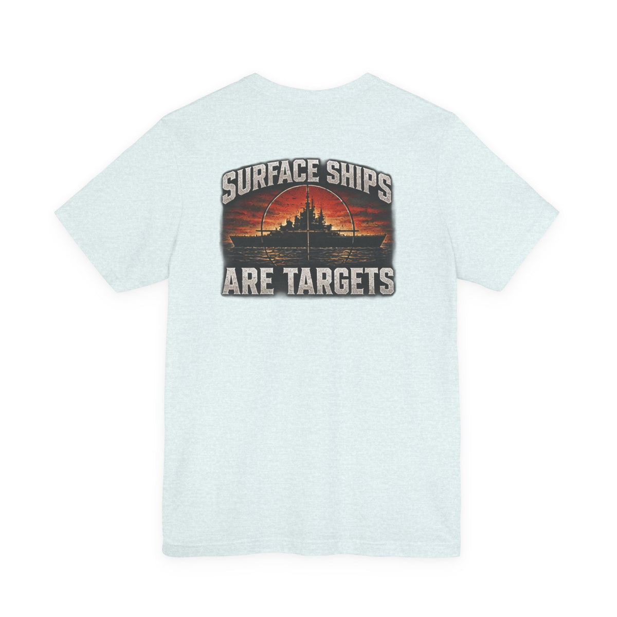 Surface Targets T-Shirt