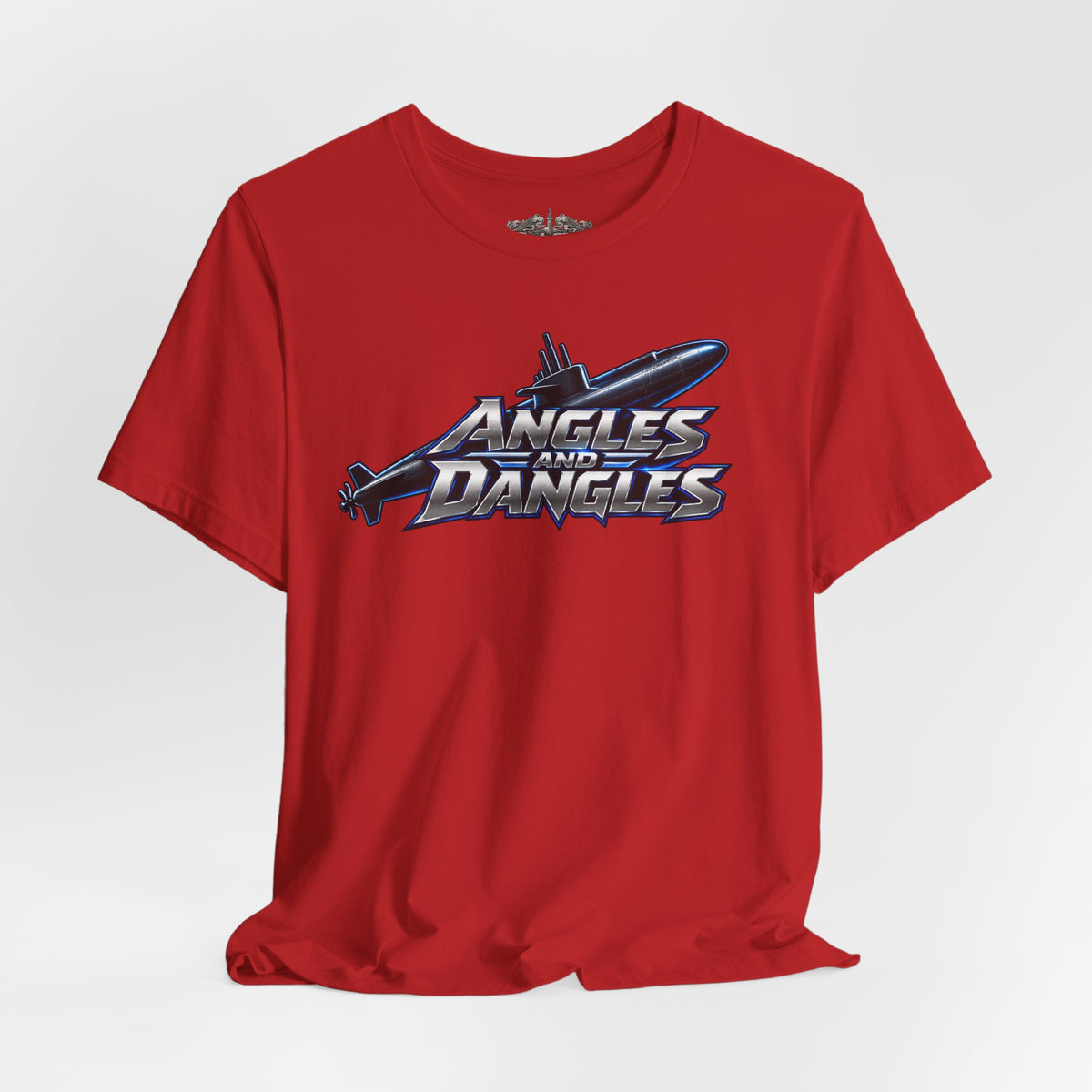 Angles & Dangles Submarine T-Shirt