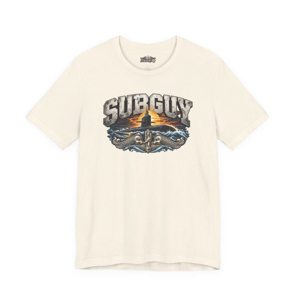 Sub Guy Dolphins T-Shirt