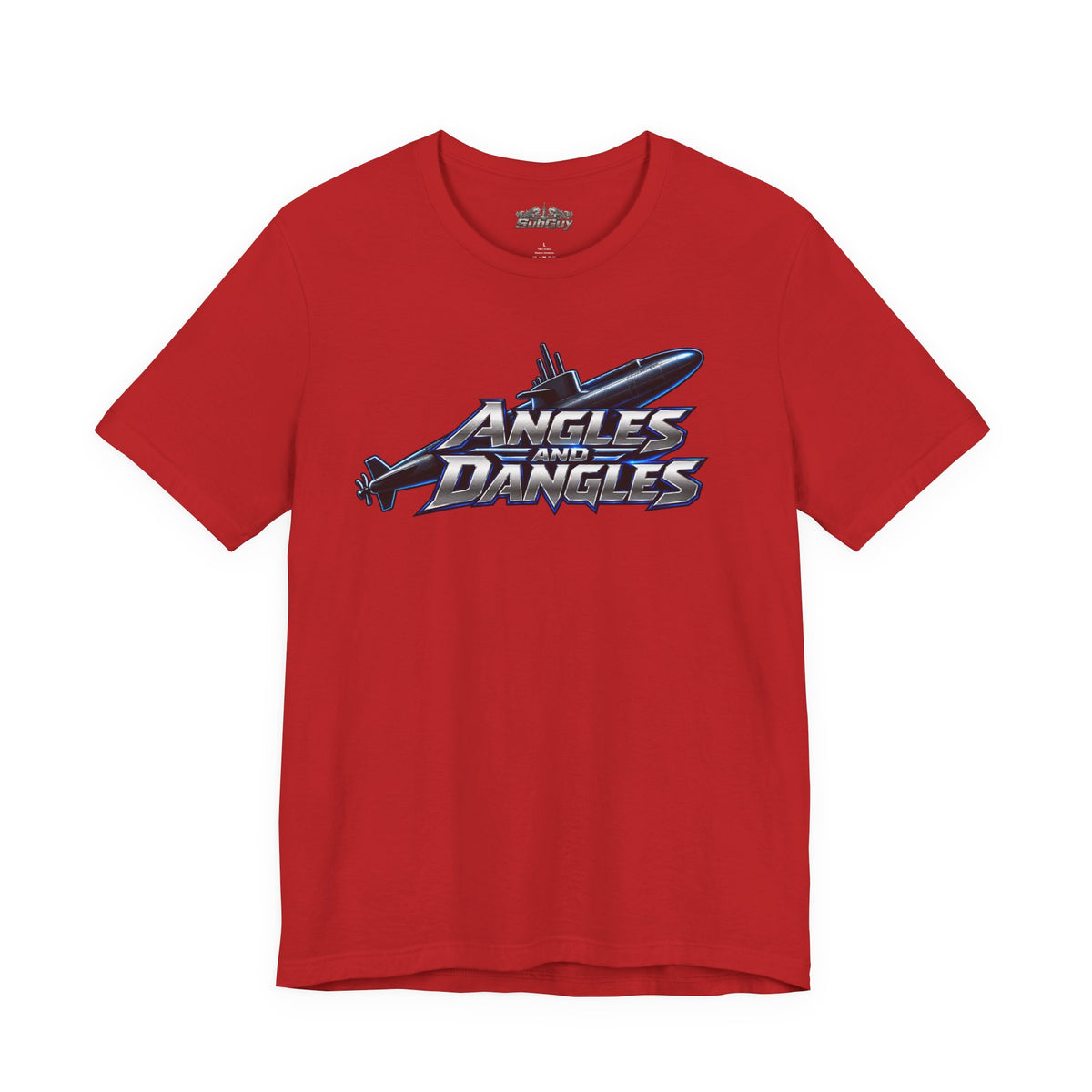 Angles & Dangles Submarine T-Shirt