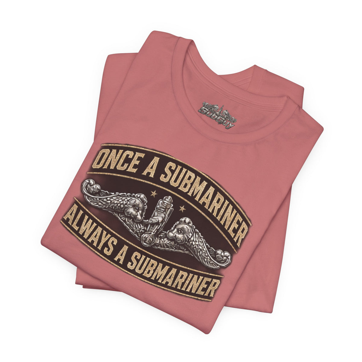 Once A Submariner T-Shirt