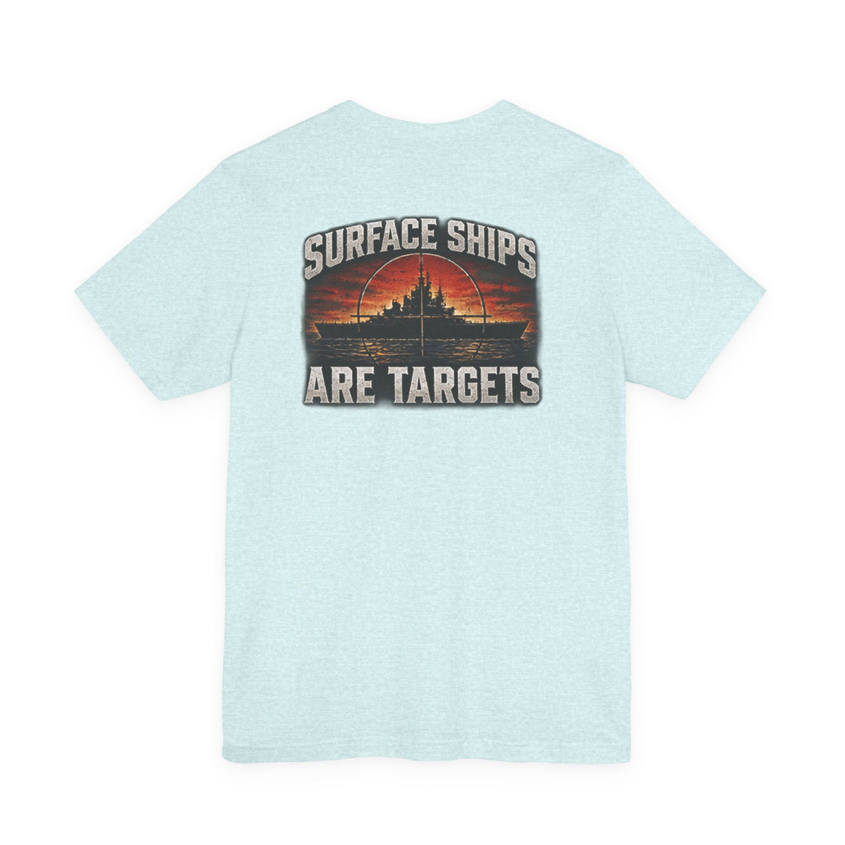 Surface Targets T-Shirt